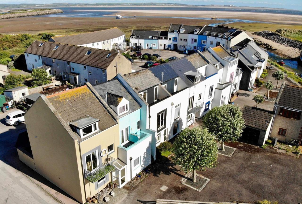 Вілла Combe-N-Sea Haverigg Екстер'єр фото