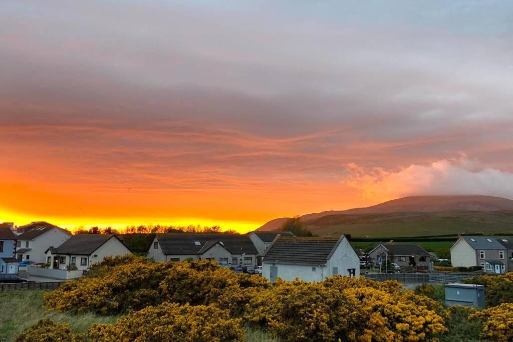 Вілла Combe-N-Sea Haverigg Екстер'єр фото