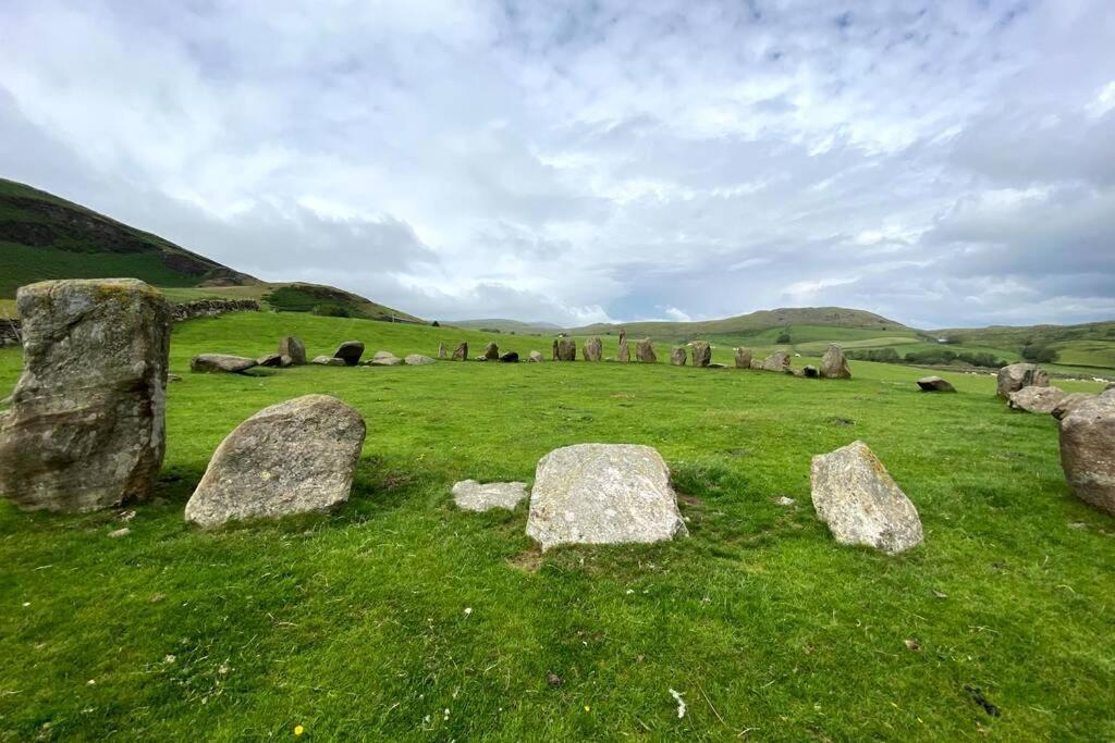 Вілла Combe-N-Sea Haverigg Екстер'єр фото