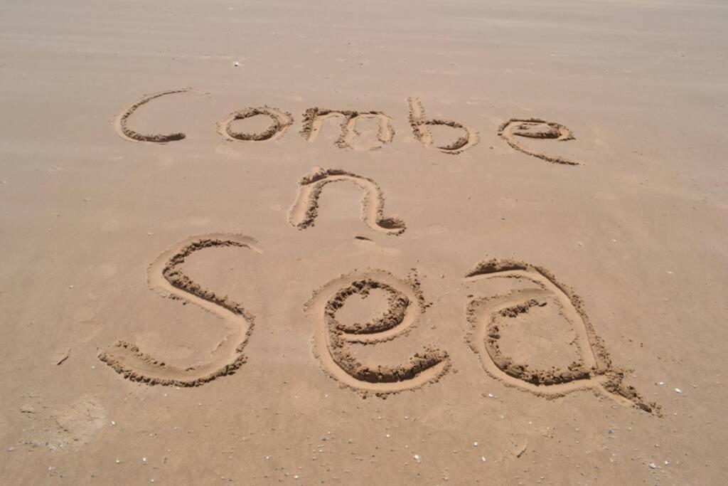 Вілла Combe-N-Sea Haverigg Екстер'єр фото