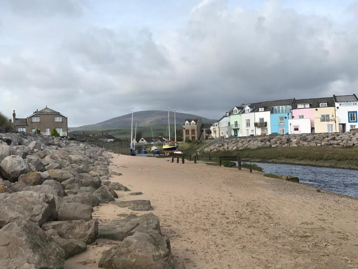 Вілла Combe-N-Sea Haverigg Екстер'єр фото