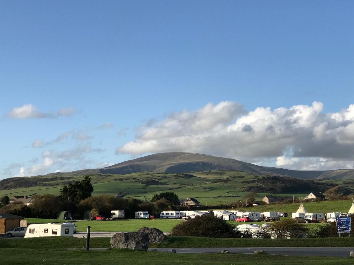 Вілла Combe-N-Sea Haverigg Екстер'єр фото