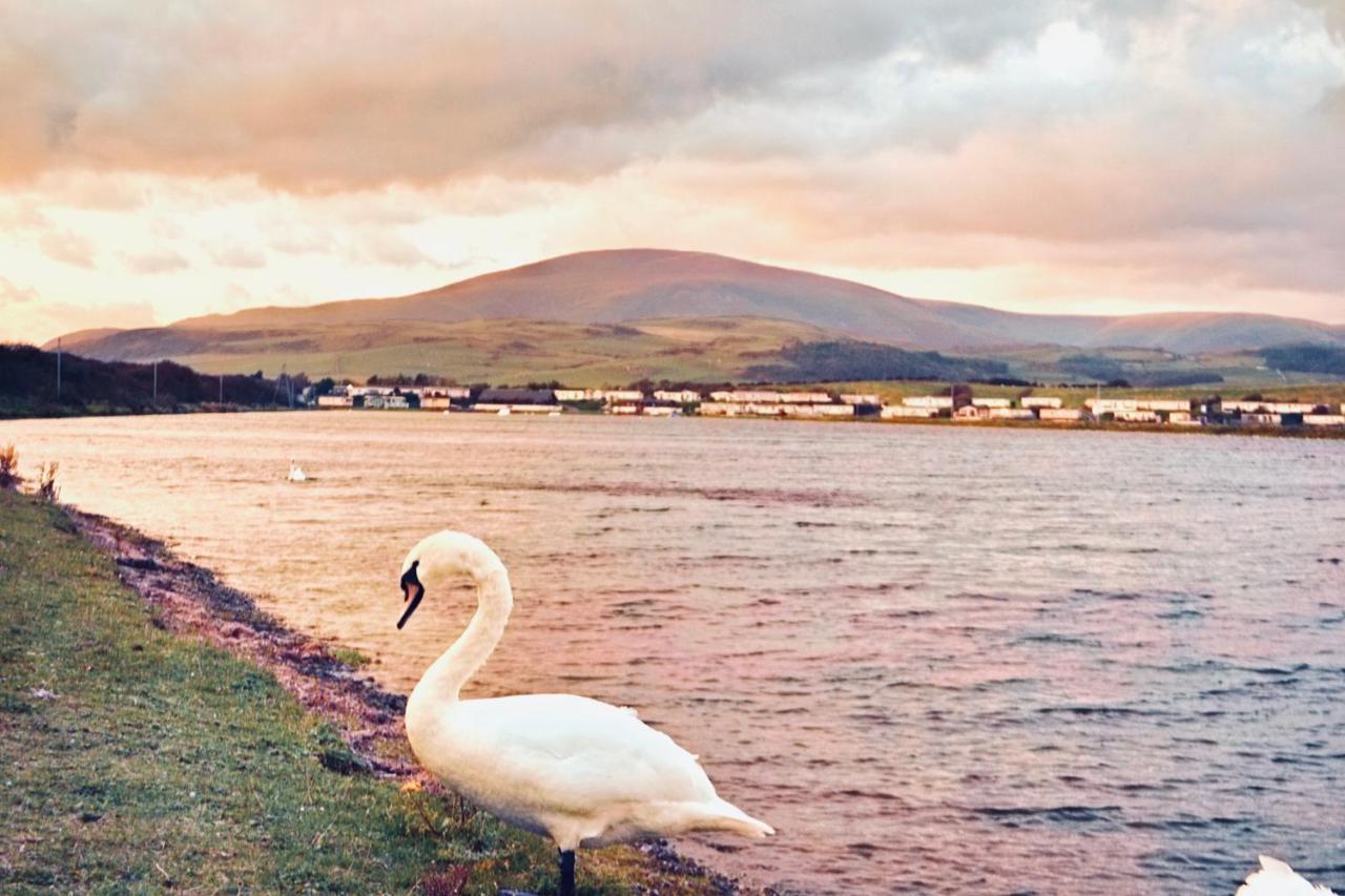 Вілла Combe-N-Sea Haverigg Екстер'єр фото