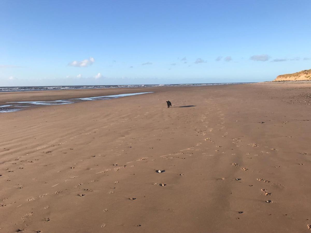 Вілла Combe-N-Sea Haverigg Екстер'єр фото